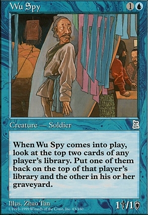 Wu Spy