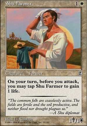 Shu Farmer