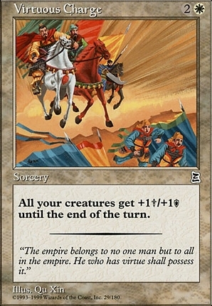 Virtuous Charge