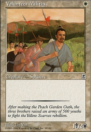 Volunteer Militia