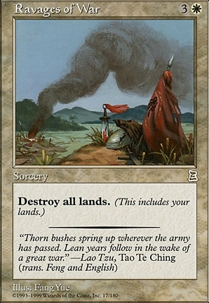 Ravages of War