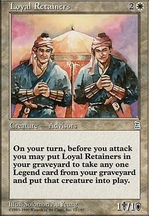Loyal Retainers