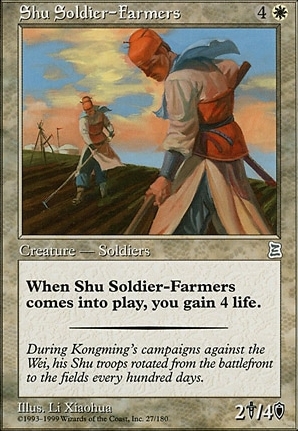Shu Soldier-Farmers