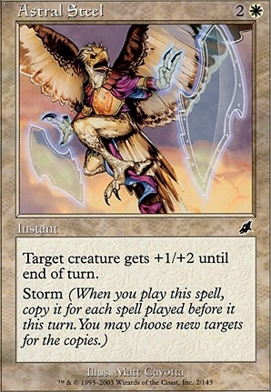 Astral Steel