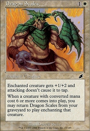 Dragon Scales