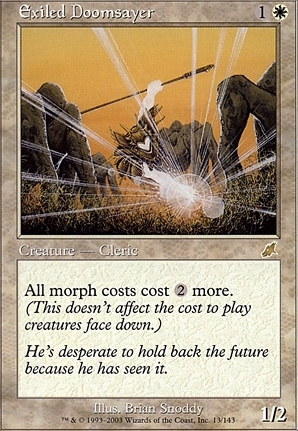 Exiled Doomsayer