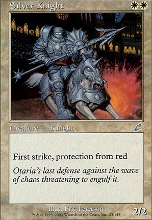 Silver Knight