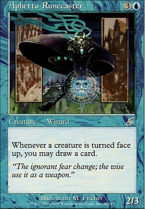 Aphetto Runecaster