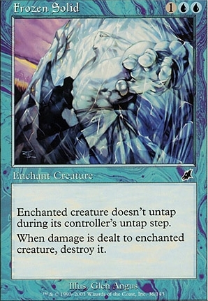 Frozen Solid