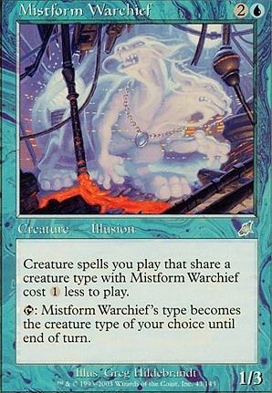Mistform Warchief