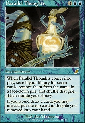Parallel Thoughts
