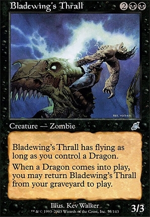 Bladewing's Thrall