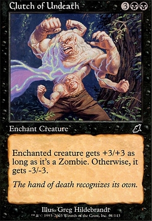 Clutch of Undeath