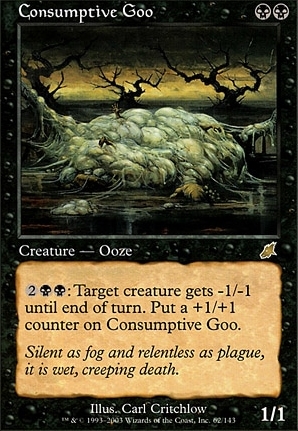 Consumptive Goo