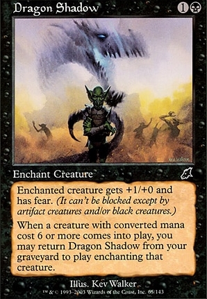Dragon Shadow