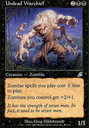 Undead Warchief