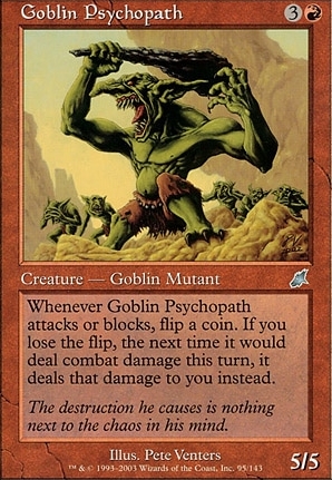 Goblin Psychopath
