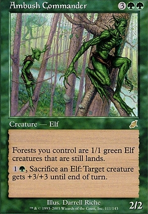 Ambush Commander