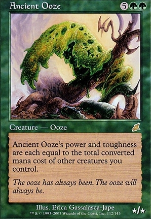 Ancient Ooze