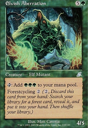 Elvish Aberration