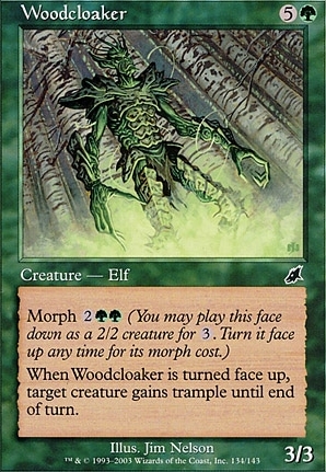 Woodcloaker