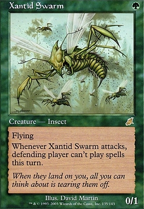 Xantid Swarm