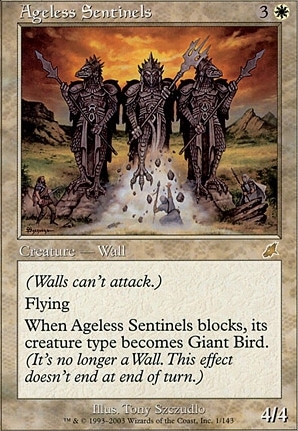 Ageless Sentinels