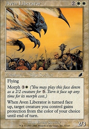 Aven Liberator