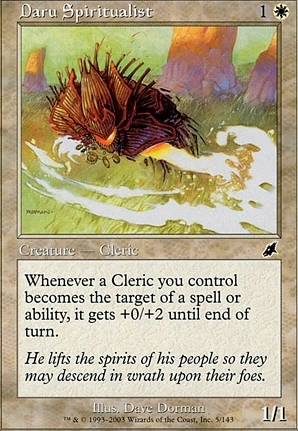 Daru Spiritualist