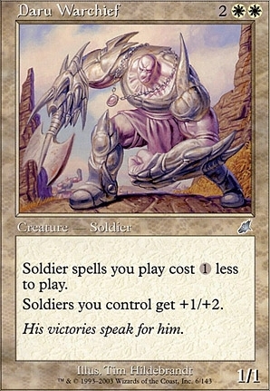 Daru Warchief