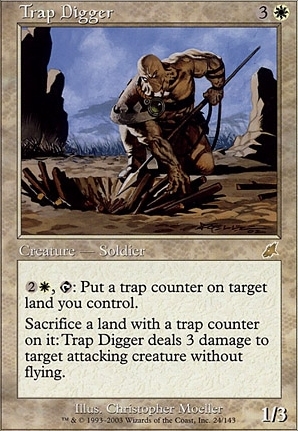 Trap Digger