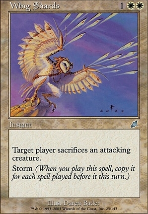 Wing Shards