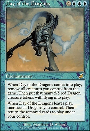 Day of the Dragons