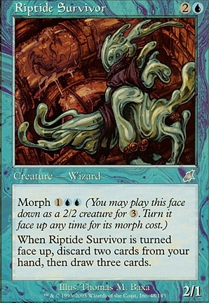 Riptide Survivor