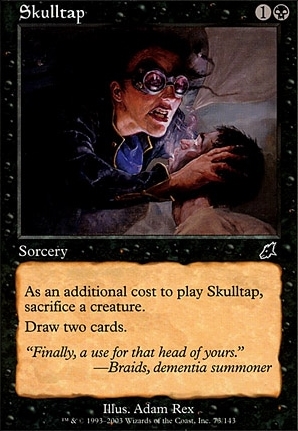 Skulltap