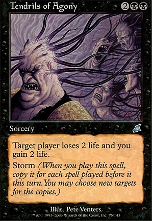 Tendrils of Agony