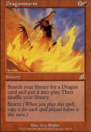 Dragonstorm