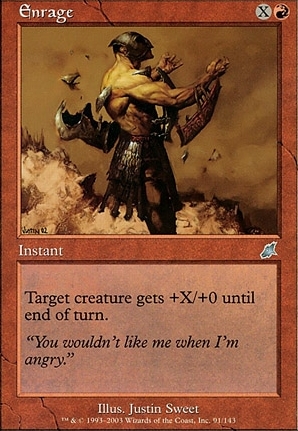 Enrage
