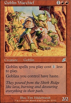 Goblin Warchief