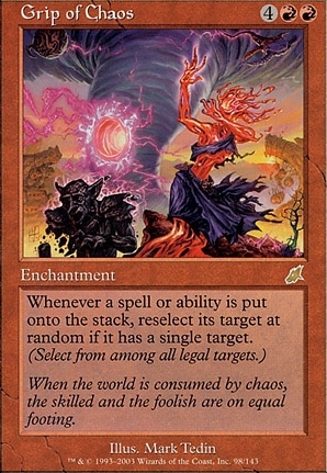Grip of Chaos