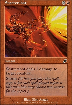 Scattershot