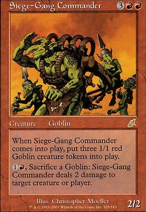 Siege-Gang Commander