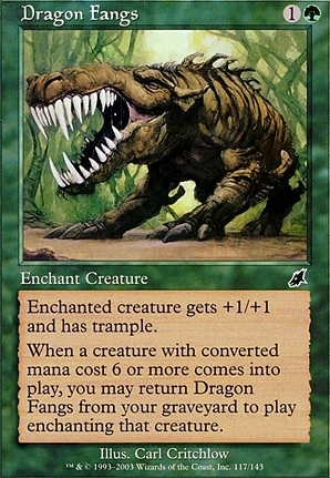 Dragon Fangs