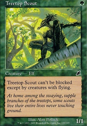Treetop Scout