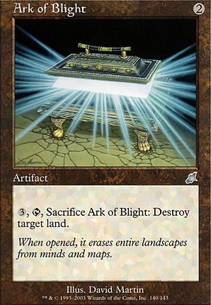 Ark of Blight