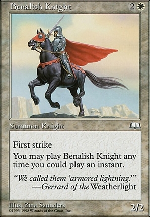 Benalish Knight