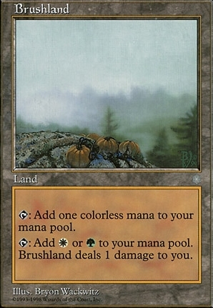 Brushland