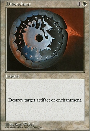 Disenchant