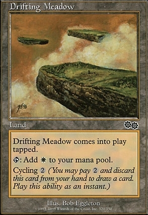 Drifting Meadow