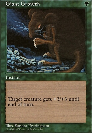 Giant Growth
